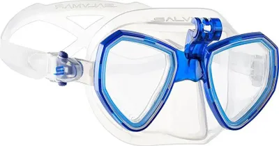 Zdjęcie produktu dla Salvimar Trinity Maska do nurkowania Przezroczysta, Niebieska Mężczyźni, Kobiety Przezroczysta, Niebieska Jeden rozmiar