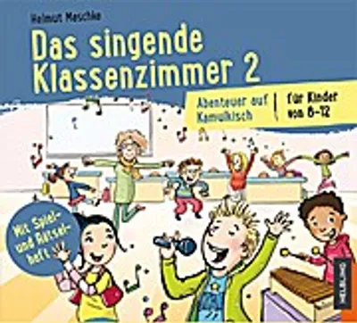 Obrázek produktu pro Das singende Klassenzimmer 2