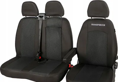 Obrázok produktu pre VW Transporter T5/T6 Poťahy sedadiel na mieru