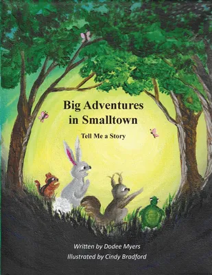 Produktbild von Big Adventures in Smalltown - Book 1