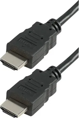 Image de Cordon Hdmi 1.3 - High Speed - Type A Mâle / Mâle - 1m50 - Erard