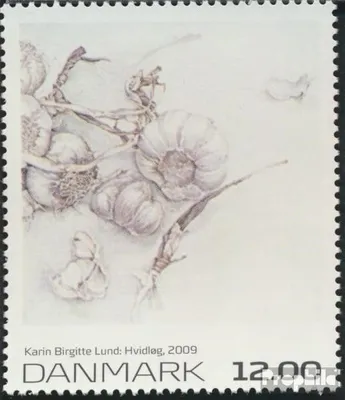 Produktbild von Briefmarken Dänemark 2009 Mi 1543 (kompl.Ausg.) FDC Kunst