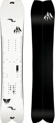 Produktbild von Jones Ultralight Butterfly Splitboard Schwarz 154 Herren,Damen Schwarz 154