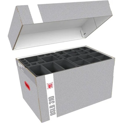 Zdjęcie produktu dla DSLB310 Pudełko z pianką do przechowywania miniatur Necronów