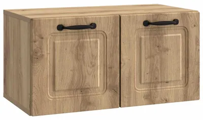 Obrázok produktu pre Nástenná TV skrinka Nástenný Dub artisan 59,5 x 31 x 30 cm