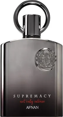 Zdjęcie produktu dla Afnan - Supremacy Not Only Intense EDP 150ml
