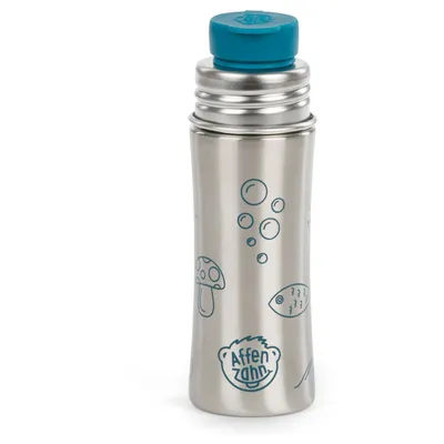 Produktbild von Affenzahn Trinkflasche Hai petrol