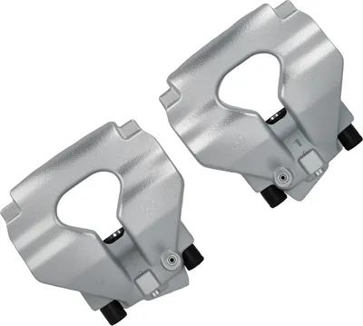 Produktbild von 2x Bremssattel System For VW Multivan T5 T6 Touareg 02-19 7L6615123F CA2665R