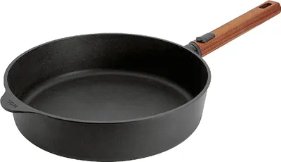 Produktbild von Woll Guss-Hochrandpfanne ECO LOGIC QXR