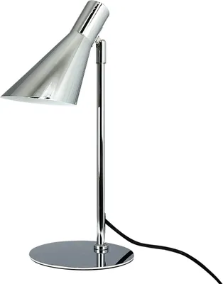 Immagine prodotto di Lampada da tavolo cromo mini, lampada da tavolo, lampada da comodino, lampada da scrivania, lampada, mini lampada da lettura DL12