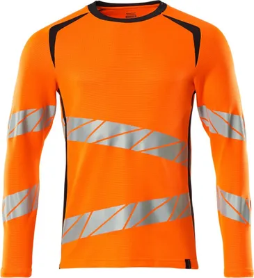 Produktbild von MASCOT 19081-771-14010-2XLONE, T-Shirt, Mann, 2XLONE, 116 cm, Baumwolle, Polyester, 150 g/m²