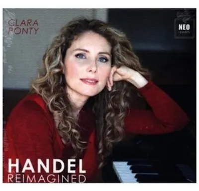 Obrázok produktu pre Händel: V novom poňatí