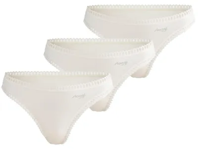 Produktbild von SLOGGI Damen Strings GO CRUSH | 3er oder 6er Pack | 8053