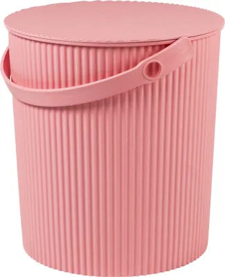 Obrázek produktu pro Úložný box/stupínek (30,8x33,1cm), růžová