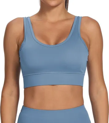 Produktbild von Yoga Feel Sport-BH blau, L