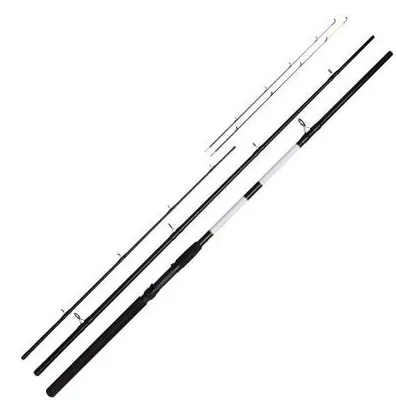 Immagine prodotto di DAM Base-X Feeder 11'/3,30 m fino a 90 g 3 sec + 2 Rute
