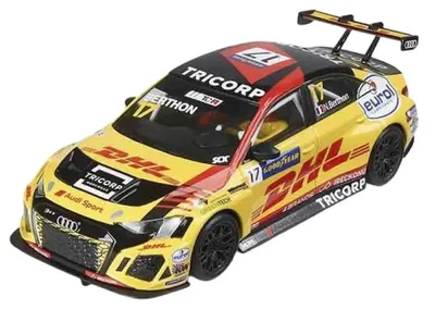 Immagine prodotto di Scalextric Audi RS3 LMS TCR DHL Auto Multicolore  Multicolore Taglia unica