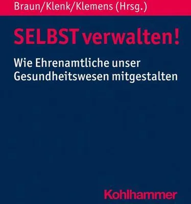 Produktbild von SELBST verwalten!