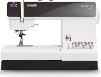 Image de Machine à coudre PFAFF Select 4.2