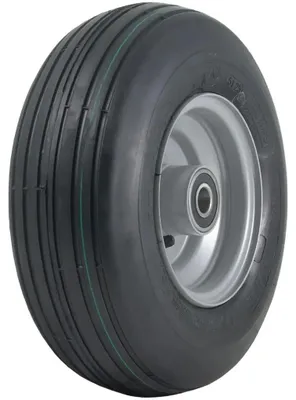 Obrázok produktu pre pneumatika 13x6.00-6 pre kosačky na trávu 4ply Multi turf rib na 20mm BB ráfiku - Wanda P508