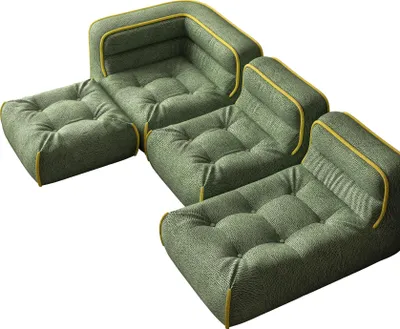 Produktbild von Modulares Sofa in Grš¹n