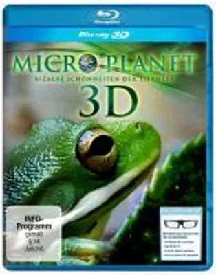 Produktbild von Microplanet (3D Vers.)