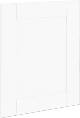 Produktbild von PICCANTE Smart Geschirrspülerblende für teilintegrierten Geschirrspüler 45 cm COUNTRY WHITE BB""