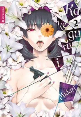 Obrázek produktu pro Kakegurui Midari 02