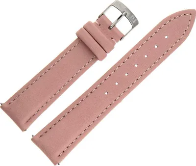Zdjęcie produktu dla Pasek do zegarka Morellato A01D5050C47087CR18 różowy 18mm