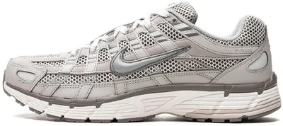 Immagine prodotto di Nike P-6000 Premium "Light Iron Ore" Argento/Grigio, FN6837-012 , Dimensioni: 40
