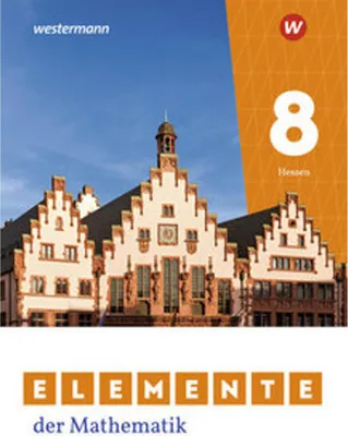 Produktbild von Elemente der Mathematik SI 8. Schulbuch. Für Gymnasien in Hessen