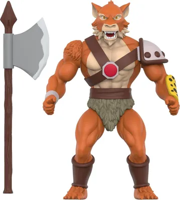Zdjęcie produktu dla Thundercats Vintage Collection Actionfigur Wave 1 Jackalman 14 cm
