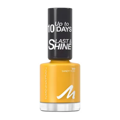 Produktbild von MH Last&Shine Nail Polish Fb. 560