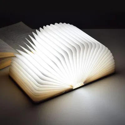 Obrázok produktu pre LED lampa kniha