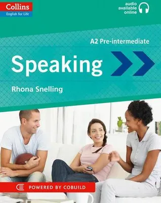 Obrázek produktu pro Collins English for Life: Speaking A2