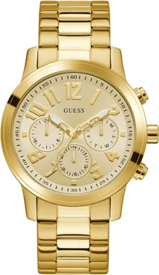 Obrázek produktu pro Hodinky  Guess GW1006G2 zlaté