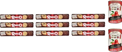 Produktbild von Vollkornkekse „Biscotti Integrali“ 500 g – Doemi