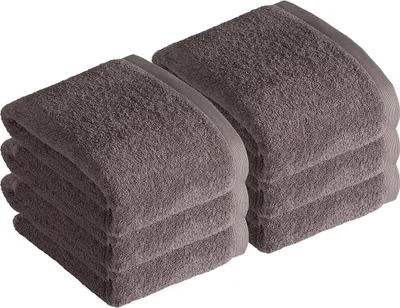 Produktbild von 6er Pack Badetuch High Line von der Marke Vossen 100 x 150 cm