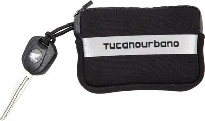 Obrázok produktu pre Taška na kľúče Tucano Urbano KEY BAG Neoprén, 80x60mm
