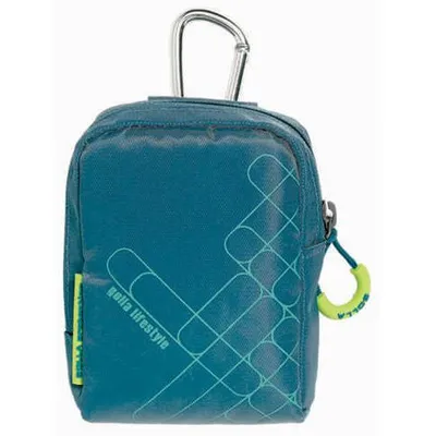 Image de GOLLA Compact Bag Tube-S G166 Petrol