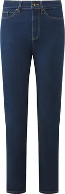 Obrázok produktu pre Premier - Dámske džínsy „Workready“ RW11159 (30R) (indigovo modré)