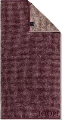 Immagine prodotto di JOOP! telo doccia 1695 Select colore rouge dimensioni 80x150