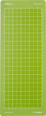 Immagine prodotto di Tappetino da taglio Cricut Joy | Impugnatura standard 11,4x30,5 cm