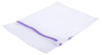 Obrázek produktu pro Ochranný sáček na prádlo se zipem 38x30 cm