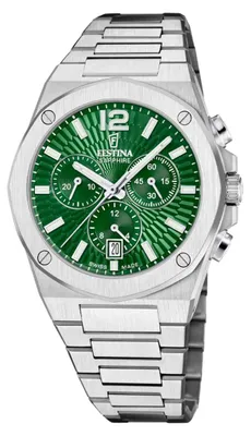 Image de Festina - F22002/3 - Montre-bracelet - Chronographe - Hommes