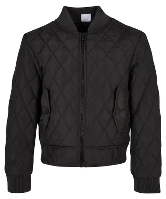 Immagine prodotto di Urban Classics - Giacca da ragazza TN755 (116) (Nero)