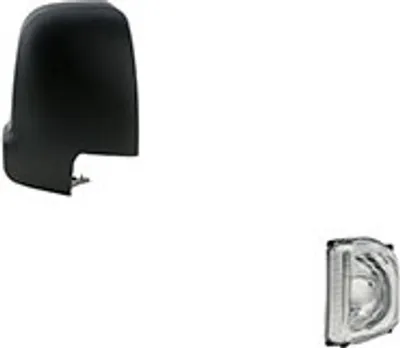 Immagine prodotto di Johns, calotta specchietto + indicatore specchietto adatto per Mercedes Sprinter 907 dal 02/18- Destra A9109064600 9109064600 A9108114000 9108114000