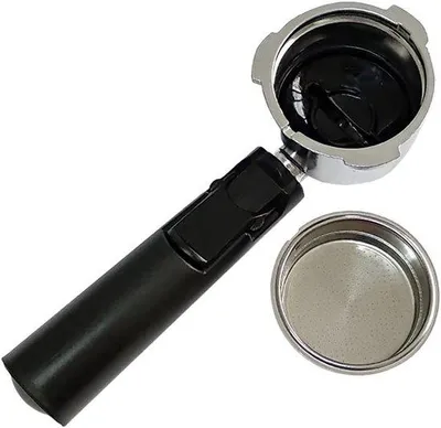 Produktbild von Kaffee-Filter für Espresso-Maschine 60mm Edelstahl