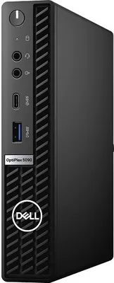 Produktbild von DELL OptiPlex 5090, 2,3 GHz, Intel® Core™ i5, i5-10500T, 8 GB, 256 GB, Windows 10 Pro