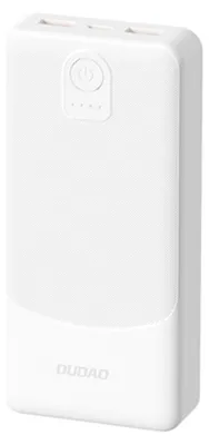 Produktbild von Dudao K10Pro Powerbank 2 4 A 20000 mAh 2 x USB-A
